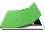 MATOWY ZESTAW SMART + BACK COVER + FOLIA DO IPAD 2 3 4 Zielony - Zielony w sklepie internetowym 4kom.pl