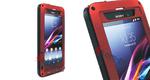 Etui z portfelem Cherry do Samsung Galaxy S5 + FOLIA - Czerwony w sklepie internetowym 4kom.pl