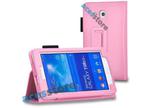 Etui stojak Samsung Galaxy Tab 3 7.0 LITE T113 Różowe - Różowy w sklepie internetowym 4kom.pl