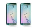 2x Folia ochronna do Samsung Galaxy S6 edge +2x ściereczka w sklepie internetowym 4kom.pl