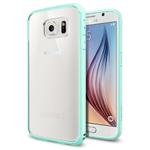 Etui Spigen Ultra Hybrid Samsung Galaxy S6 Mint - Miętowy w sklepie internetowym 4kom.pl