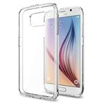 Etui Spigen Ultra Hybrid Samsung Galaxy S6 Crystal Clear - Przezroczysty w sklepie internetowym 4kom.pl