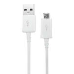 Oryginalny Kabel micro USB 2.0 Samsung ECB-DU4AWE | biały w sklepie internetowym 4kom.pl