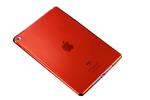 Etui silikonowe przezroczyste czerwone do iPad AIR 2 - Czerwony w sklepie internetowym 4kom.pl