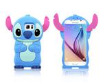 Etui silikonowe 3D Stitch Samsung Galaxy S6 w sklepie internetowym 4kom.pl