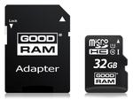 Karta pamięci Goodram Micro SDHC class 10 32 GB w sklepie internetowym 4kom.pl
