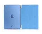 Zestaw 2w1 Etui Smart Cover + Back Cover do Apple iPad mini 4 - Niebieski w sklepie internetowym 4kom.pl