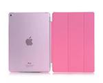 Zestaw 2w1 Etui Smart Cover + Back Cover do Apple iPad mini 4 - Różowy w sklepie internetowym 4kom.pl