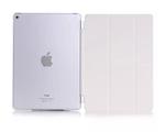 Zestaw 2w1 Etui Smart Cover + Back Cover do Apple iPad mini 4 - Biały w sklepie internetowym 4kom.pl