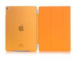 Zestaw 2w1 Etui Smart Cover + Back Cover do Apple iPad mini 4 - Pomarańczowy w sklepie internetowym 4kom.pl