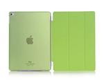 Zestaw 2w1 Etui Smart Cover + Back Cover do Apple iPad mini 4 - Zielony w sklepie internetowym 4kom.pl