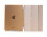 Zestaw 2w1 Etui Smart Cover + Back Cover do Apple iPad mini 4 - Złoty w sklepie internetowym 4kom.pl