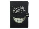 Etui ochronne dla iPad Air 2 We're All Mad Here + Szkło Hartowane - We're All Mad Here w sklepie internetowym 4kom.pl