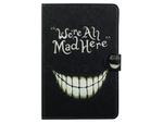 Etui ochronne dla iPad 4 Mini We're All Mad Here + Szkło - We're All Mad Here w sklepie internetowym 4kom.pl