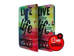 Etui ochronne dla LG Spirit Live the Life you Love + Szkło - Live the Life you Love w sklepie internetowym 4kom.pl