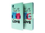 Etui ochronne dla Sony Xperia Z3 Owl you Need is Love - Owl you Need is Love w sklepie internetowym 4kom.pl