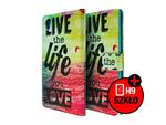 Etui ochronne dla Sony Xperia Z3 Live the Life you Love + Szkło - Live the Life you Love w sklepie internetowym 4kom.pl