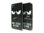 Etui ochronne dla Sony Xperia Z5 Compact Don't Touch My Phone - Don't Touch My Phone w sklepie internetowym 4kom.pl