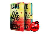 Etui ochronne dla Samsung Galaxy Grand Prime Live the Life you Love + Szkło - Live the Life you Love w sklepie internetowym 4kom.pl