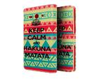 Etui ochronne dla Huawei Ascend Y530 Keep Calm and Hakuna Matata - Keep Calm and Hakuna Matata w sklepie internetowym 4kom.pl