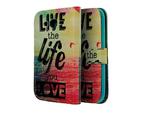 Etui ochronne dla Samsung Galaxy Grand neo/duos - Live the Live you Love - Live the Life you Love w sklepie internetowym 4kom.pl