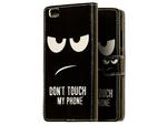 Etui ochronne dla Huawei P8 Lite Don't Touch My Phone - Don't Touch My Phone w sklepie internetowym 4kom.pl