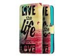 Etui ochronne dla Sony Xperia Z3 Compact Live the Life you Love - Live the Life you Love w sklepie internetowym 4kom.pl