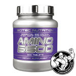 Amino 5600 500 tabl. Aminokwasy Scitec w sklepie internetowym CentrumKulturystyki.pl 