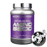 Amino 5600 1000 tabl. Aminokwasy Scitec w sklepie internetowym CentrumKulturystyki.pl 