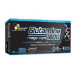 Olimp - L-Glutamine Mega Caps - 120kaps. w sklepie internetowym CentrumKulturystyki.pl 