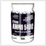 XTREME AMINO 5400 400 tabl. Aminokwasy FITNESS AUTHORITY w sklepie internetowym CentrumKulturystyki.pl 