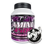 Amino 4500 250 tabl. Aminokwasy Trec Nutrition w sklepie internetowym CentrumKulturystyki.pl 