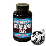 Guarana Caps 90 kaps. - Activlab w sklepie internetowym CentrumKulturystyki.pl 