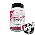 AminoMax 6800 320 caps. Aminokwasy Trec Nutrition w sklepie internetowym CentrumKulturystyki.pl 