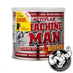 Machine Man Burner 120kaps. spalacz - Activlab w sklepie internetowym CentrumKulturystyki.pl 