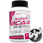 SUPER BCAA SYSTEM 300 cap. King Size VIP - Trec Nutrition w sklepie internetowym CentrumKulturystyki.pl 