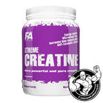 Xtreme Creatine 500 g. Kreatyna Fitness Authority w sklepie internetowym CentrumKulturystyki.pl 