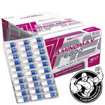 AminoMax 6800 30 caps. blister Aminokwasy Trec Nutrition w sklepie internetowym CentrumKulturystyki.pl 