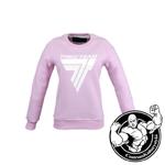 Bluza TW Sweatshirt 010 Pinky - Trec Wear w sklepie internetowym CentrumKulturystyki.pl 