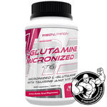 L-Glutamine T6 300 caps. l-glutamina Trec Nutrition w sklepie internetowym CentrumKulturystyki.pl 