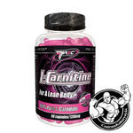 L-carnitine SoftGel 60 caps.L-karnityna Trec Nutrition w sklepie internetowym CentrumKulturystyki.pl 