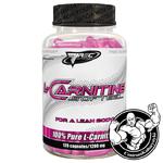 L-carnitine SoftGel 120 caps. L-karnityna Trec Nutrition w sklepie internetowym CentrumKulturystyki.pl 