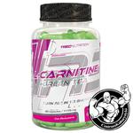 L-carnitine + Green Tea 90 caps. L-karnityna Trec Nutrition w sklepie internetowym CentrumKulturystyki.pl 