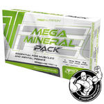 Mega Mineral Pack 60 tabl. King Size Witaminy i minerały Trec Nutrition w sklepie internetowym CentrumKulturystyki.pl 