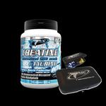 Creatine micronized - eVIP! + taurine 240 caps. King Size! + opkaowanie na kapsułki gratis!!! Monohydrat kreatyny Trec Nutrition w sklepie internetowym CentrumKulturystyki.pl 