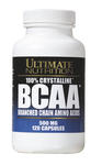 Ultimate Nutrition - BCAA 500 mg - 120 kaps. w sklepie internetowym CentrumKulturystyki.pl 