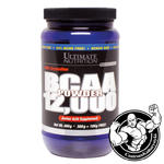 Ultimate Nutrition - BCAA 12.000 Powder 400g w sklepie internetowym CentrumKulturystyki.pl 