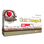 Olimp - Omega gold 3, 60 caps. w sklepie internetowym CentrumKulturystyki.pl 