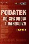 Podatek od spadków i darowizn 2011 w sklepie internetowym Ksiegarnia-wrzeszcz.pl