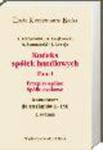 Kodeks spółek handlowych. Tom I. Przepisy ogólne. Spółki osobowe. Komentarz 2012 do artykułów 1-150. Wydanie 3 w sklepie internetowym Ksiegarnia-wrzeszcz.pl